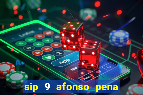 sip 9 afonso pena campo grande - ms telefone